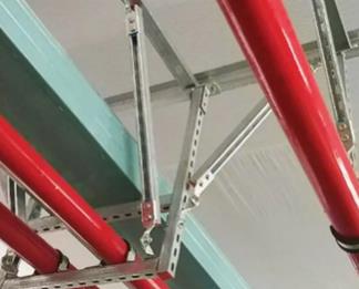 深泽成品支架的特点